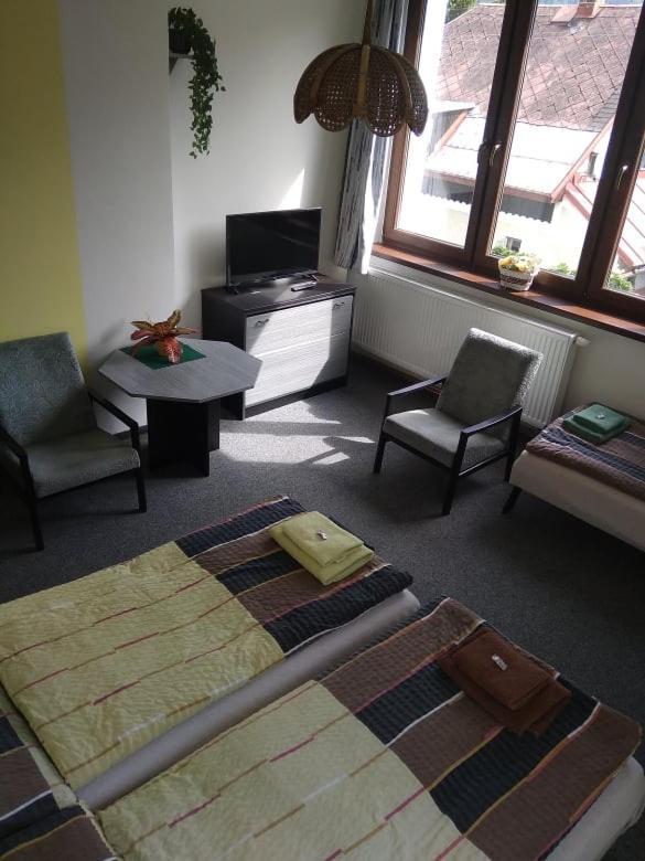 Penzion Akron Tanvald Extérieur photo