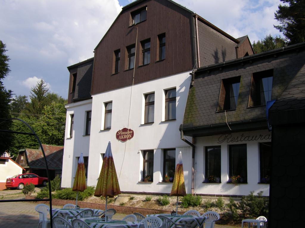 Penzion Akron Tanvald Extérieur photo