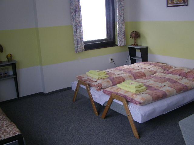Penzion Akron Tanvald Chambre photo