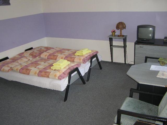 Penzion Akron Tanvald Chambre photo