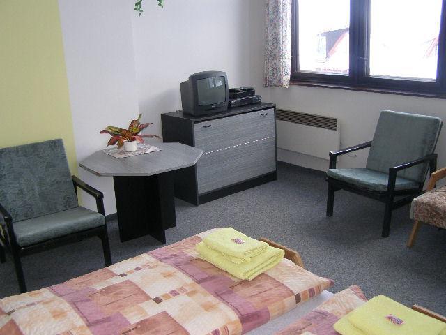 Penzion Akron Tanvald Chambre photo